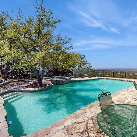 Maverick Mountaintop Retreat Canyon Lake Bagian luar foto